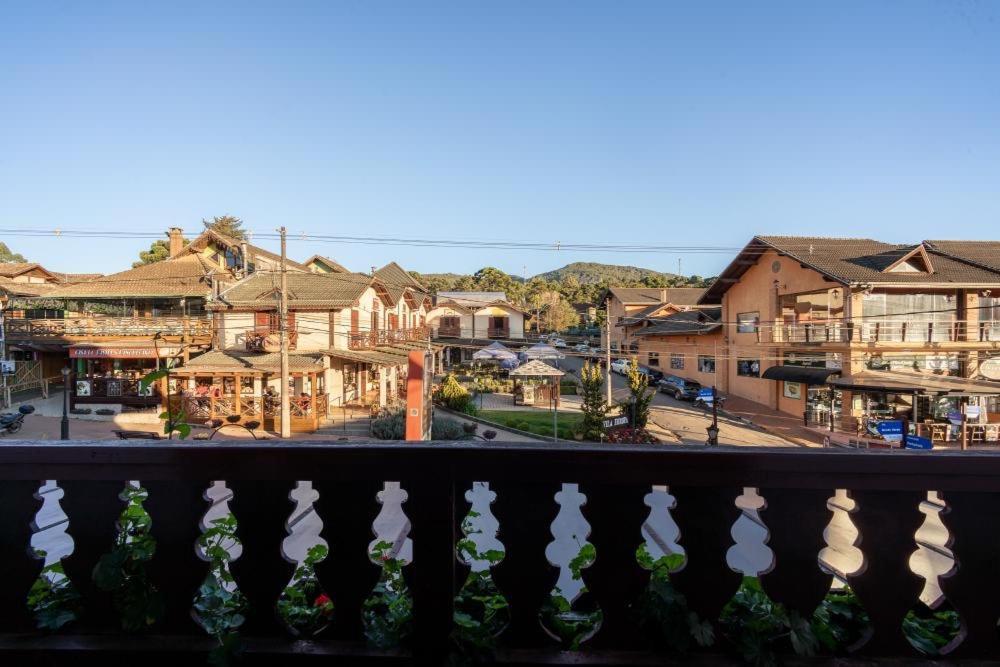 Pousada Avenida Monte Verde (Minas Gerais) Exterior foto